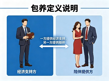 贵港包养违法吗？深度揭秘红线风险注意事项